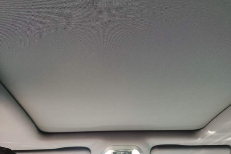 Used Ford Equator Sport 2022 Facelift EcoBoost 170 Prestige Model Headliner