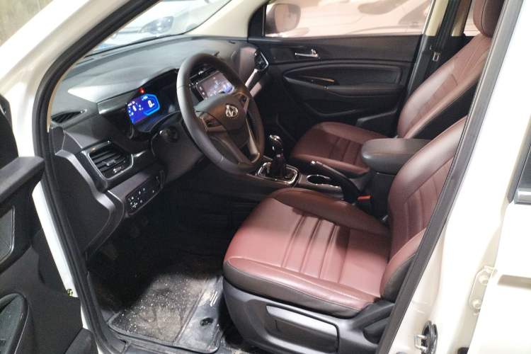 Used Oshan A800 2017 1.5T Manual Luxury Model
