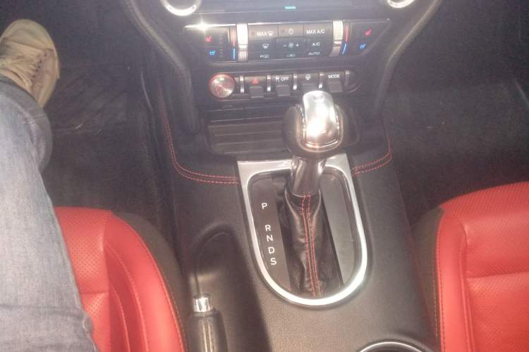 Used Ford Mustang 2021 2.3T EcoBoost