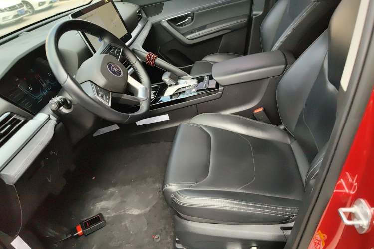 Used BYD Song Pro New Energy 2019 DM 1.5T Four-Wheel Drive Performance Edition Deluxe Model
