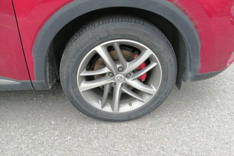 Used MG HS 2019 30T Automatic 2WD Trophy Supreme Edition China VI Standard Right Front Wheel Hub