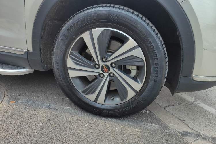Used Hongqi HS5 2019 2.0T Smart Connect Flagship Edition
