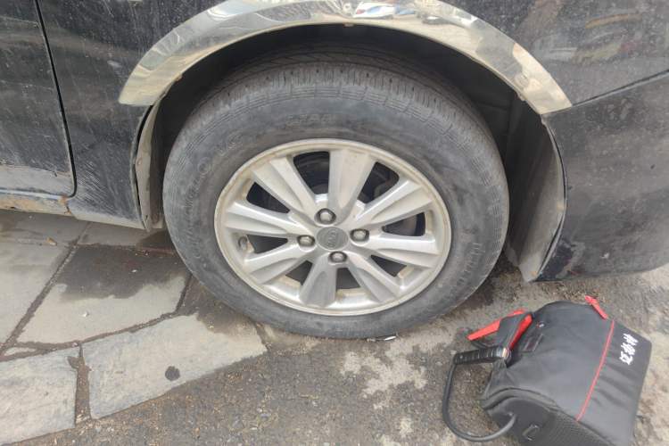 Used BYD L3 2012 1.5L Manual Comfort Edition
