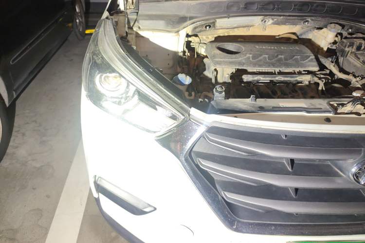 Used Hyundai ix25 2017 1.6L Automatic Smart Version
