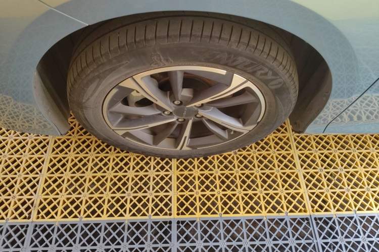 Used AION S MAX 2024 80 Star Edition Ternary Lithium Exterior 4