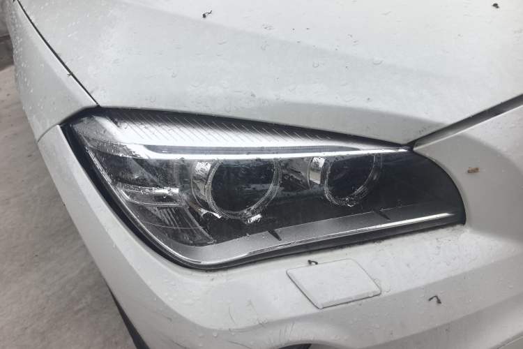 Used BMW X1 2014 sDrive18i Leading Model