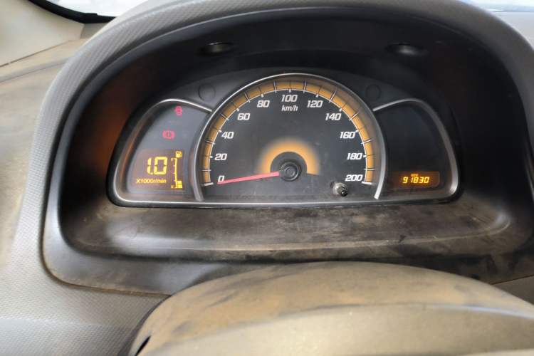 Used Chevrolet Sail 2013 Sedan 1.2L Manual Warm Edition