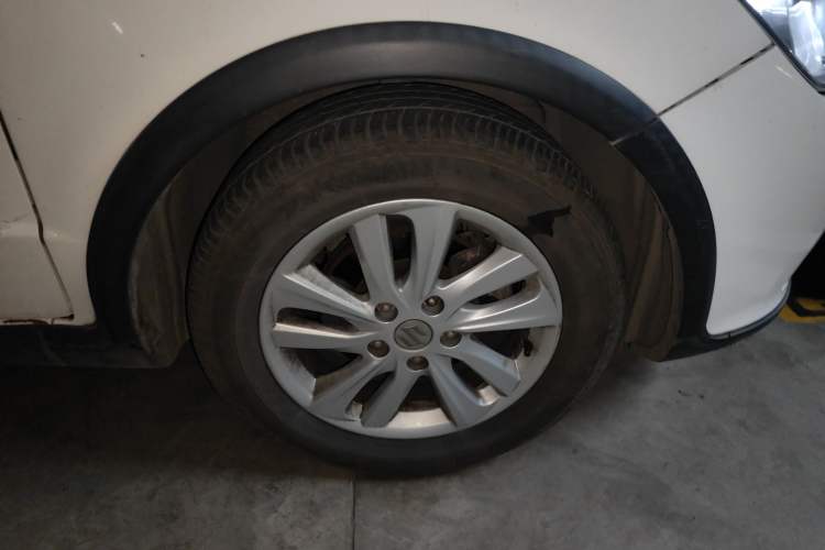 Used Suzuki SX4 2013 1.6L Manual CoolRide Model