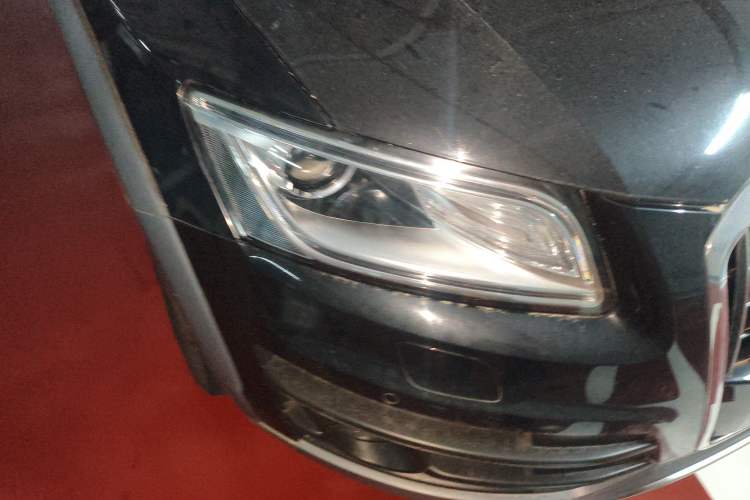 Used Audi Q5 2017 Plus 40 TFSI Technology Model
