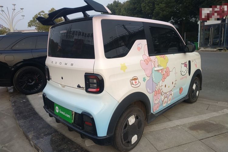 Used Geely Galaxy Panda 2025 210km Panda Kart
