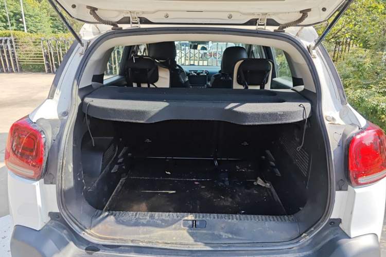 Used Citroen C4 AIRCROSS Yunyi 2018 230THP Automatic Elysee Edition