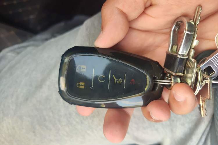 Used Chevrolet Blazer 2020 Redline 650T 7-Seater Ting Edition