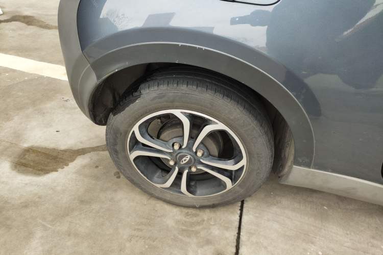 Used Chery Little Ant 2021 150 000 Yuan Ant Fan Edition Ant Cool Version Lithium Iron Phosphate
