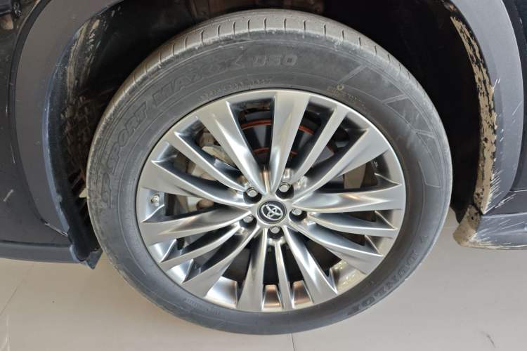 Used Toyota Highlander 2022 380T Four-Wheel Drive Prestige Edition 7-Seater
