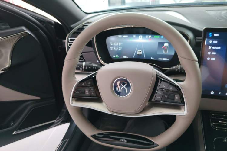 Used BYD Han 2025 EV 506KM Prestige Edition