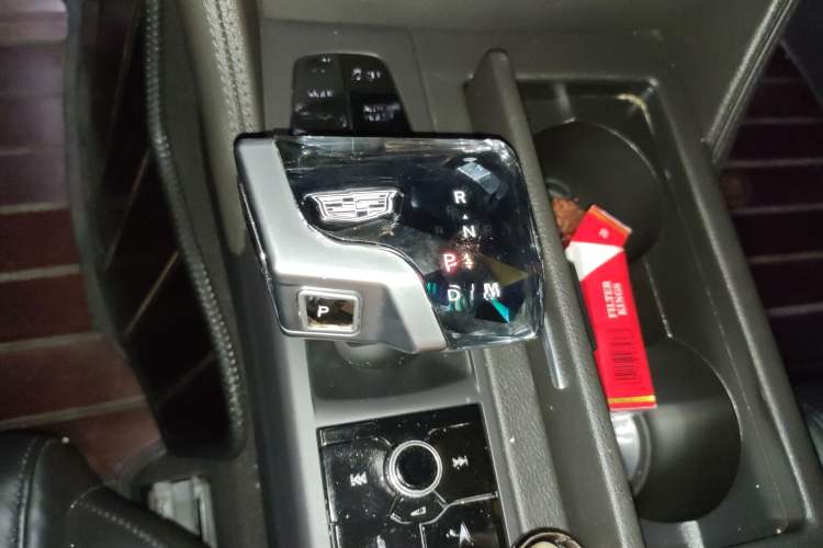 Used Cadillac CT6 2020 Updated 28T Leading Sporty Version