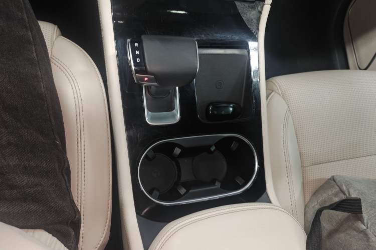 Used Li Auto ONE 2021 Extended-Range 6-Seater Version Gear Lever