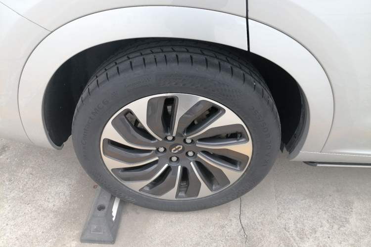 Used Hima AITO M7 2024 1.5T Intelligent Driving 4WD Max Edition 5 Seats
