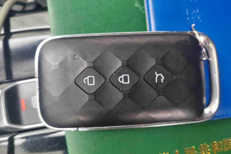 Used Wuling Xingguang 2023 70 Standard Edition Vehicle Key