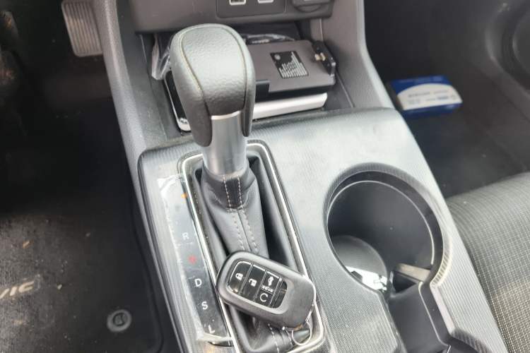 Used Honda Civic 2023 240TURBO CVT Dynamic Edition
