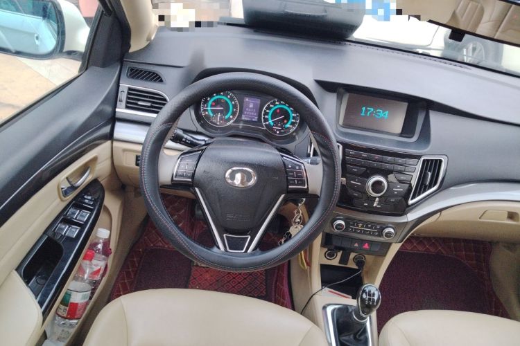 Used Great Wall C30 2015 1.5L Manual Luxury Model
