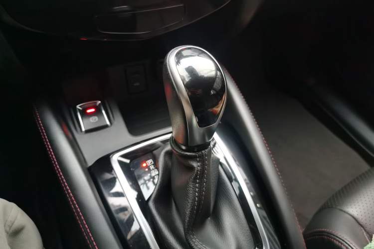 Used Nissan Qashqai 2021 2.0L CVT Luxury Edition
