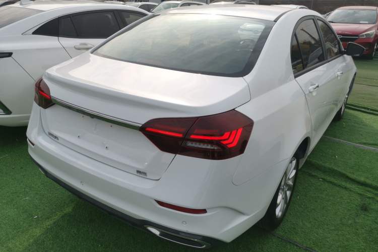 Used Geely Auto Emgrand 2021 UP 1.5L Manual Luxury Model
