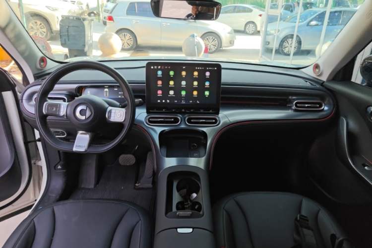 Ojetý smart #1 2024 Dynamic Standard Edition