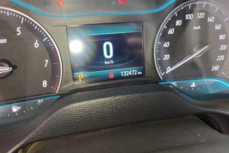 Used Buick GT 2018 15T Dual-Clutch Elite Model China V Standard
