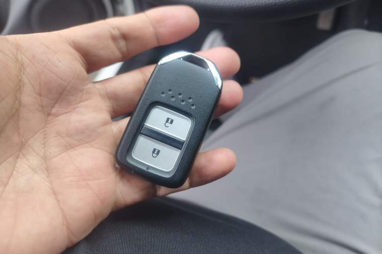 Used Honda Fit 2021 1.5L CVT Trendy Edition Vehicle Key