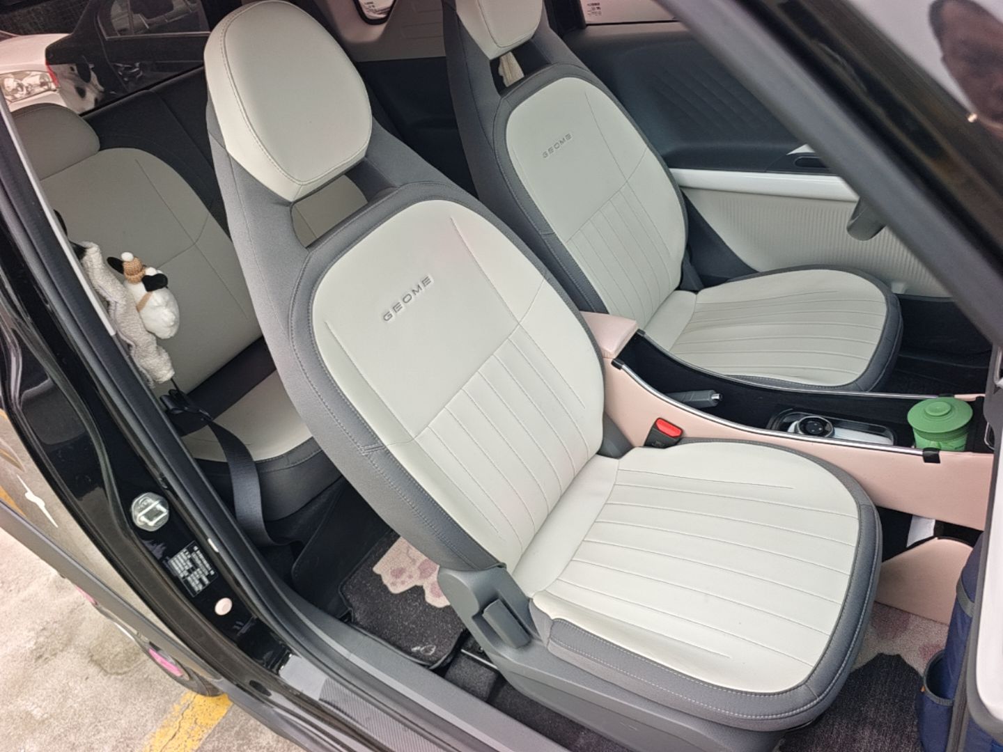 Geely Galaxy Panda 2025 210km Panda Kart — снимка 19