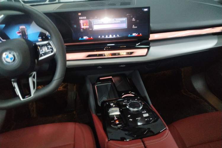 Used BMW 5 Series 2025 525Li M Sport Package
