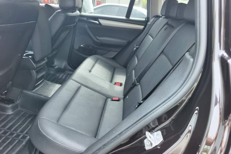 Used BMW X3 2014 xDrive20i Leading Model