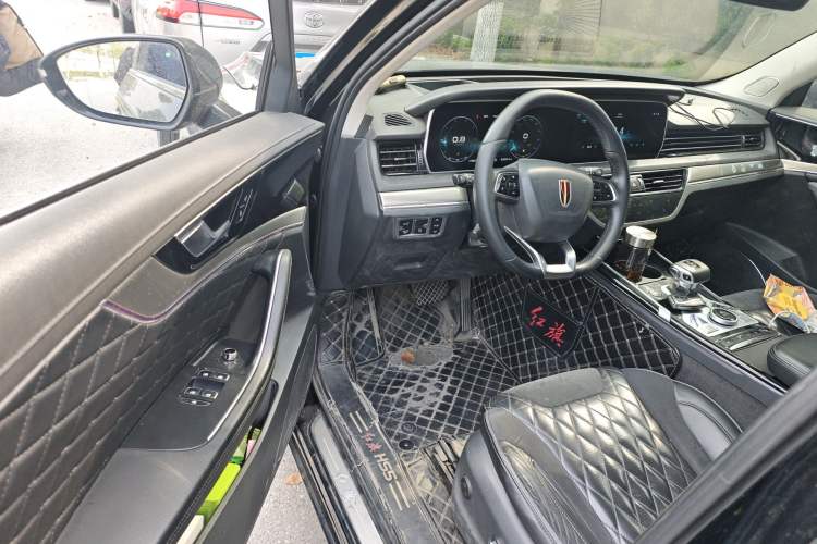 Used Hongqi HS5 2019 2.0T Smart Connect Flagship Edition
