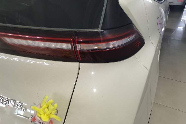 Used BYD Seagull 2025 305km Active Version
