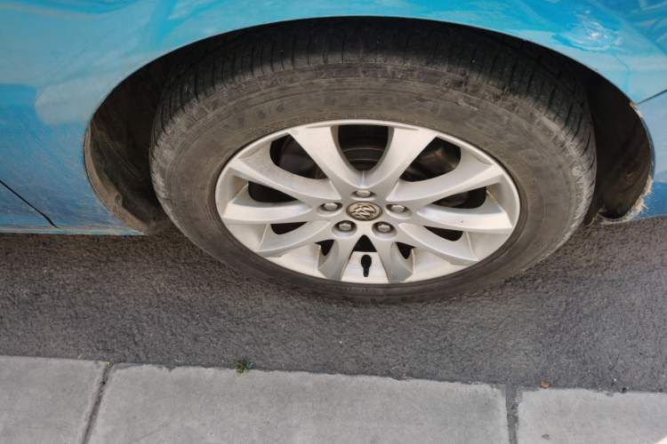 Used Buick GT 2014 XT 1.6L Manual Entry-Level Model
