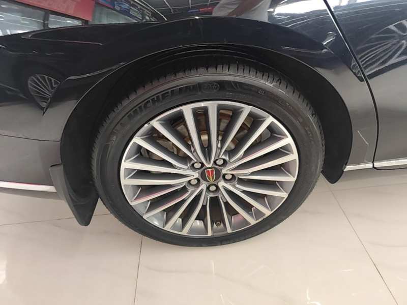 Used Hongqi H9 2020 Revised Version 2.0T Smart Connect Flagship Edition — 25