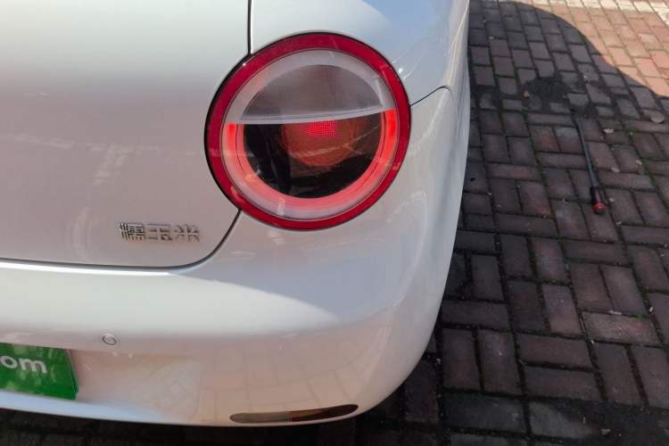 Used CHANGAN NEVO Lumin 2023 205km Xiangqin Version
