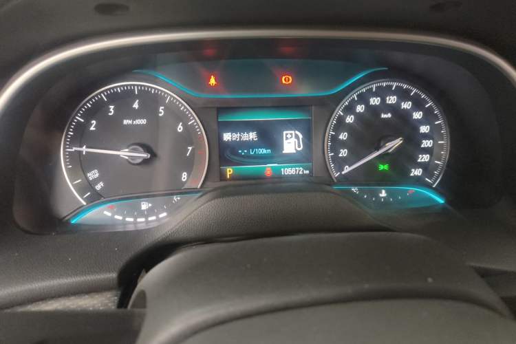 Used Buick Excelle GX 2018 18T Automatic Flagship Model