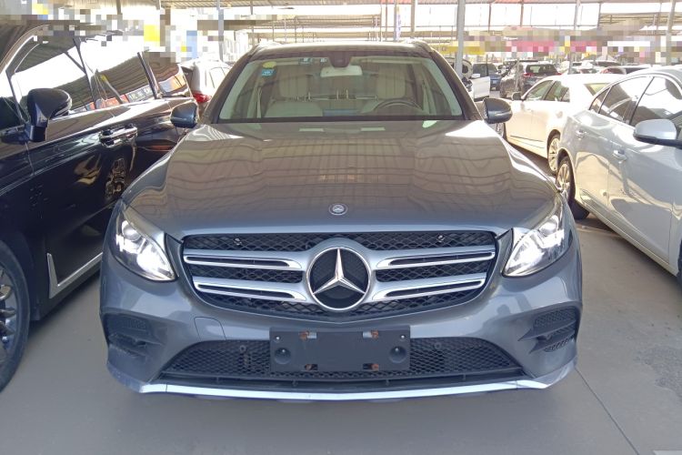 Used Mercedes-Benz GLC 2017 GLC 260 4MATIC Dynamic Edition