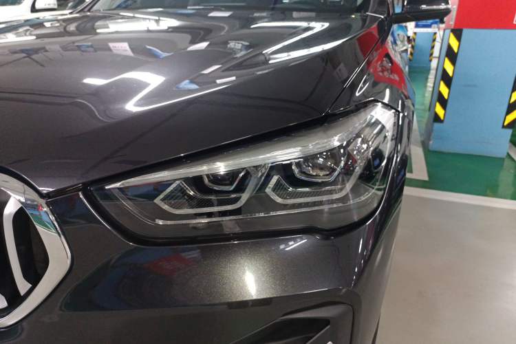 Used BMW X1 2021 sDrive25Li Leading Model
