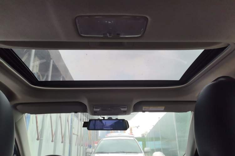 Used Toyota Levin 2014 1.6G CVT Elite Edition Headliner