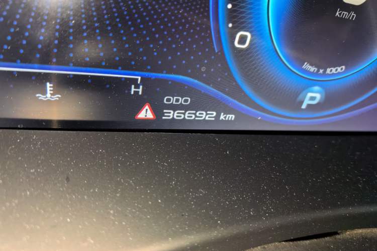 Used Geely Auto Emgrand GT 2021 1.8T Flagship Edition+