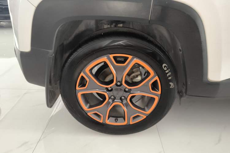 Used Jeep Renegade 2016 1.4T Automatic Smart Edition