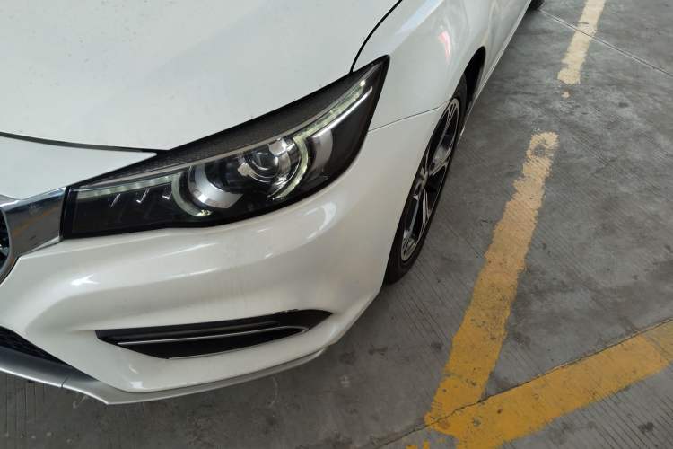 Used MG 6 New Energy 2018 45T E-DRIVE Intelligent Hybrid Premium Internet Edition
