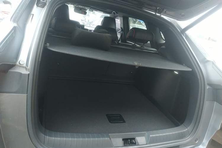 Used BYD Song PLUS 2020 1.5T Automatic Flagship Edition
