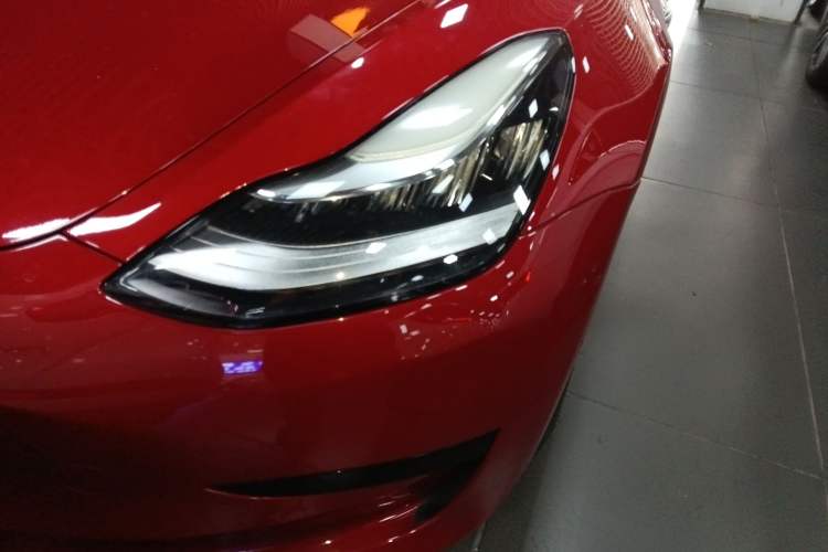 Used Tesla Model 3 2020 Standard Range Rear-Wheel Drive Upgraded Version
