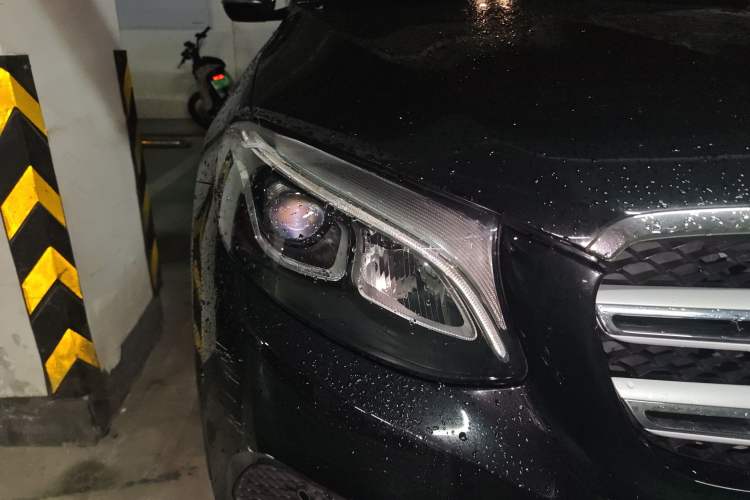 Used Mercedes-Benz GLC 2019 GLC 200 L 4MATIC Right Front Headlight