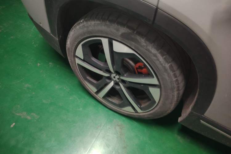 Used Nio ES7 2022 75 kWh