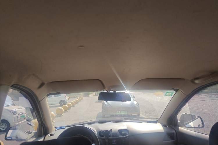 Used Wuling Hongguang 2015 1.5L S Basic Version China V Standard Headliner